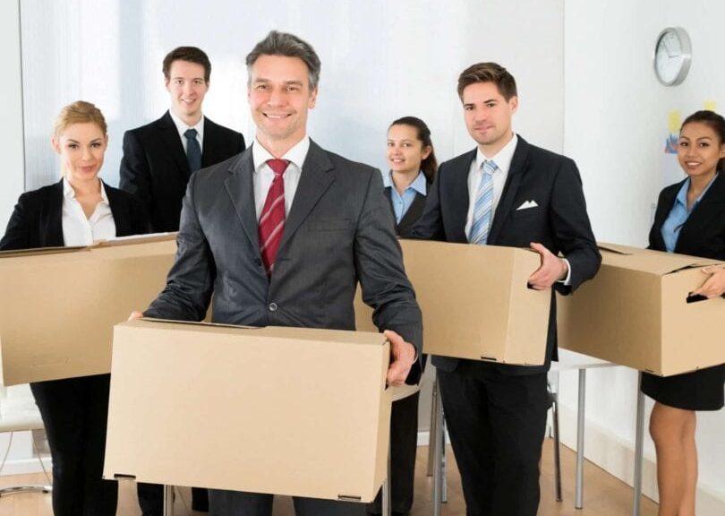 Organized approaches to apartment transitions within shared living properties