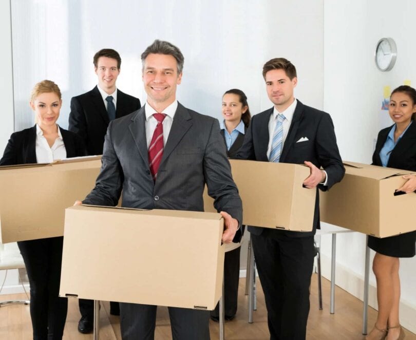 Organized approaches to apartment transitions within shared living properties