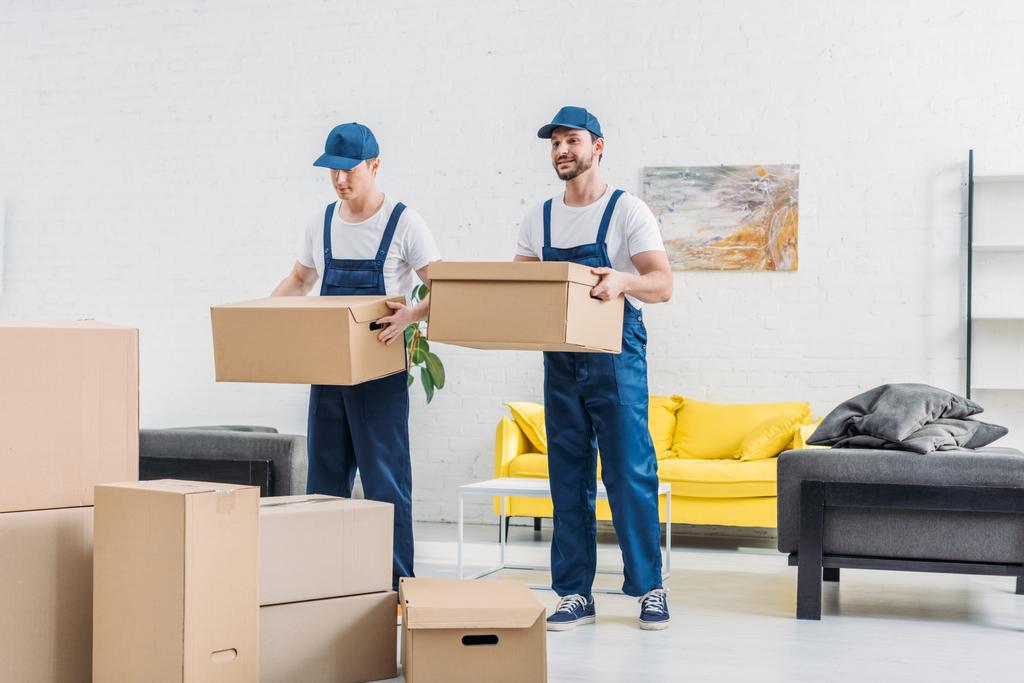 Safe Responsible Movers