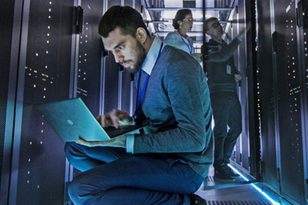 it support and solutions